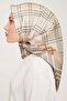 Silk Scarf 2024 Winter - 9040-33 Sura - 2