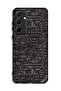 Samsung Galaxy A55 5G Protective Case Cover Math Equations
