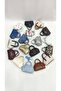 Mini Size Cross Strap Women's Handbag - 2