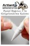 12 Colors Pensil Pastel Paint 25X35Cm Ring Binder Spralied Painting Notebook Pastel Dispensing Pen 15 Sheets Resi - 6
