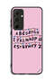 Samsung Galaxy A35 5G Protective Case Cover Abcd