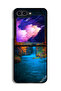 غطاء حماية لهاتف Samsung Galaxy Z Flip6 - شلال