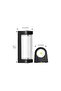 LED Wall Light Indoor/Outdoor Warm White 3000K, 25W Modern Up and Down LED IP65 For House - 6