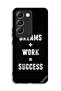 غطاء حماية لجهاز Vivo Y100 4G Dreams Plus Work