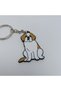 Saint Bernard - Keychain