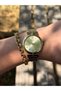 Gold and Silver Bicolor Wicked Steel Cord Waterproof Women's Watch - 2