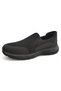 1201 Men's Daily Anatomical Shoes-Black - 3