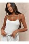 Women's Rope Strap Knitted Body Blouse