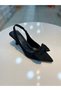 Hco Bow Women's Daily Heeled Shoes - 3
