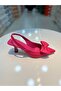 Hco Bow Women's Daily Heeled Shoes - 2