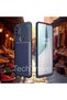 One Plus Nord N100 Case Shock-Absorbing Carbon Fiber Pattern with Camera Protection Non-Fade Silicone Cover