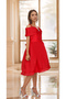 Girls' Evening Dress-Girl's Dress-Girl's Birthday Party Dress - 6
