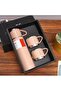 Premium Life Thermos Mug Set 3-Piece Boxed Leakproof Sports Camping Picnic Flask Set for Office Travel - 7