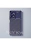 Xiaomi Redmi Note 12 4g Case Shock Absorbing Carbon Fiber Pattern Cover with Camera Protection