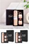 Premium Life Thermos Mug Set 3-Piece Boxed Leakproof Sports Camping Picnic Flask Set for Office Travel