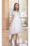 Girls' Evening Dress-Girl's Dress-Girl's Birthday Party Dress - 2