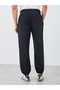 Pack of 2 - Solid Terry Relaxed Fit Elasticated Cuff Joggers - 5