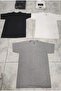Sleeve Undershirt Undershirt White