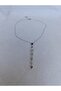 Jewellery 7 Elements Colorful Stone Women's Y Necklace - 2