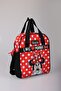 New Season Licensed Minnie Mouse Lunch Bag, Lunch Bag and Tritan Bottle 500 ml with Dekomus - 2
