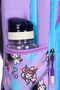 3-Piece Primary School Kuromi Printed Lilac, Girl's School Bag with Nutrition and Pen Holder - 6