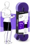 35 kg Purple Resistance Band Handstand Resistance Resistance Rubber Fitness Plates Condition