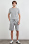 Tie waist Cargo Pocket piece shorts - 3