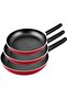 NON STICK FRY PAN 24CM - 2