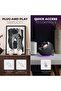 Pebble SE Minimalist 2.0 USB-C Powered PC Speakers with RGB Lighting, 3.5 mm AUX-in, Up to - 3