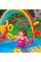 مسبح قوس قزح 57453NP 297x193x135 سم - 5