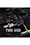 SC60 Fast Car Charger Three In One - 3