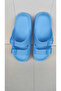 Beach Pool Garden Sea Summer Soft Thick Soled Double Tape Unisex Daily Slippers Size 46 & 47 - 4