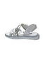 Arzen Bebe 221-25 Anatomical Stone Velcro Girls Sandals 26-30 - 3