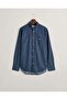 Regular Fit Indigo Shirt
