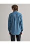 Regular Fit Indigo Shirt - 2