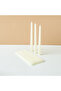 Unscented Taper Candle - Set of 8 - 3