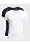2-Pack V-Neck T-Shirts