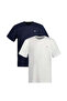 Teens 2-Pack Crew Neck T-Shirts - 3