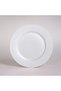 white porcelain 18 pc dinner set - 2