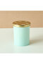 Scent.d Turquoise Dream Scented Jar Candle - 226 gms - 3
