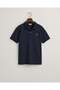 Teens Shield Pique Polo Shirt - 4