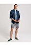 Regular Fit Indigo Shirt - 4