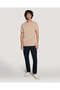 SLIM SUNFADED SS PIQUE TSHIRT - 3