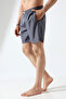 Gray Color Sea Shorts - 2