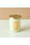 Scent.d Drywoods and Amber Scented Jar Candle - 8 oz - 2