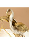 Crane Accent Ceramic Oil Burner - 15x8x20 cm - 6