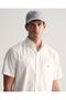 Regular Fit Classic Poplin Short Sleeve Shirt - 2