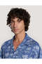 Relaxed Fit Island Print Shirt - 4