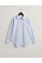 Relaxed Fit Poplin Shirt - 4