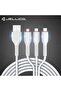 Mt13 Mata Super Charge 3 In 1 Data Cable